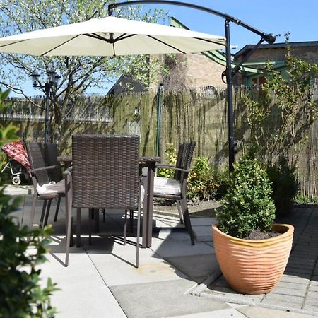 Femerosa Apartment - Mit Garten - Free Wifi Μπραουνσβάιγκ Εξωτερικό φωτογραφία