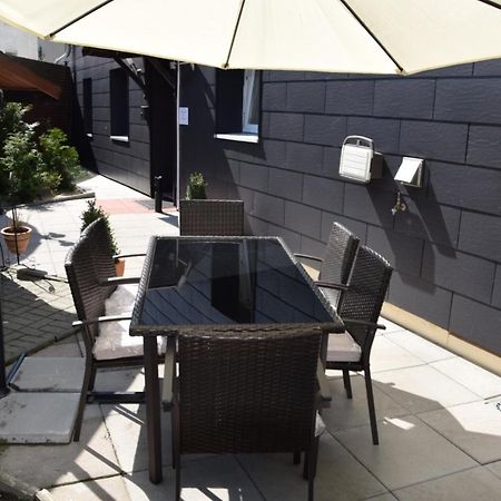 Femerosa Apartment - Mit Garten - Free Wifi Μπραουνσβάιγκ Εξωτερικό φωτογραφία