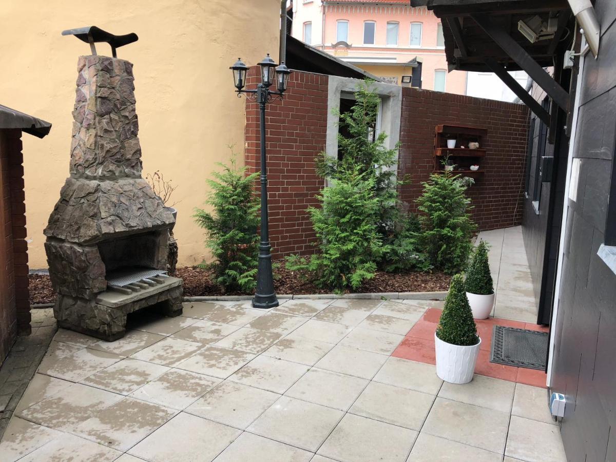 Femerosa Apartment - Mit Garten - Free Wifi Μπραουνσβάιγκ Εξωτερικό φωτογραφία