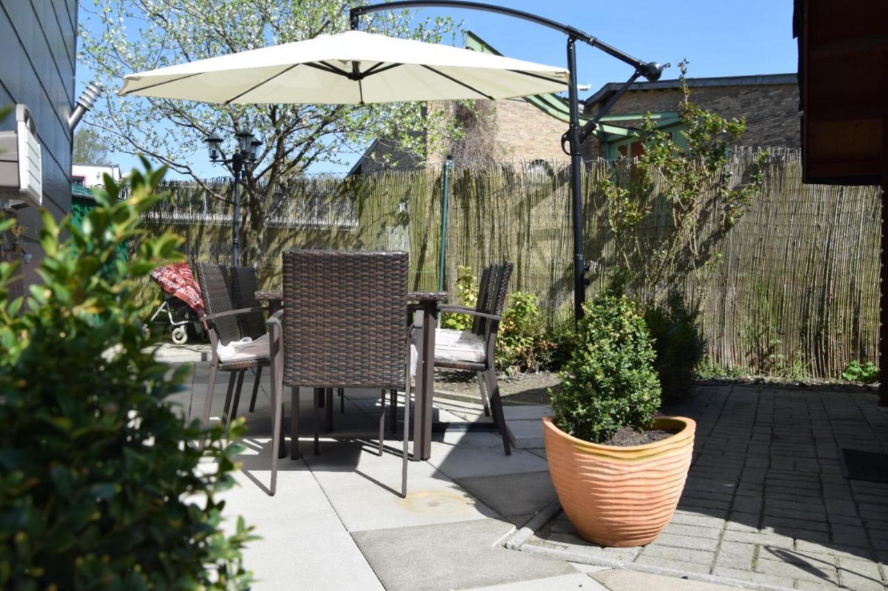 Femerosa Apartment - Mit Garten - Free Wifi Μπραουνσβάιγκ Εξωτερικό φωτογραφία