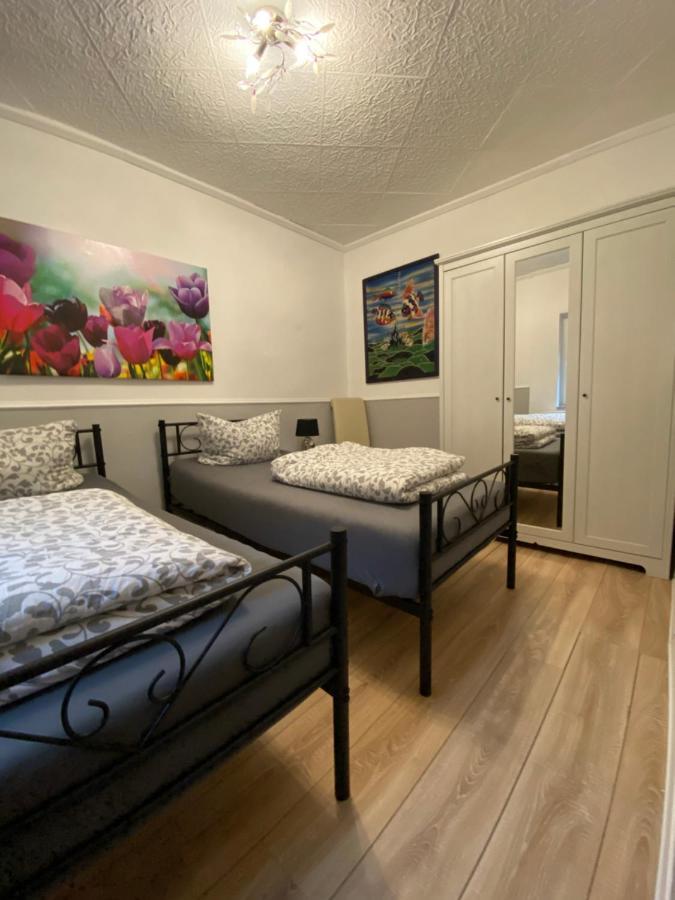 Femerosa Apartment - Mit Garten - Free Wifi Μπραουνσβάιγκ Εξωτερικό φωτογραφία
