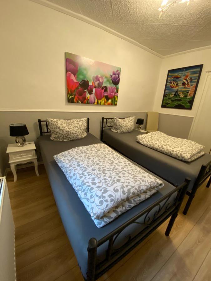Femerosa Apartment - Mit Garten - Free Wifi Μπραουνσβάιγκ Εξωτερικό φωτογραφία