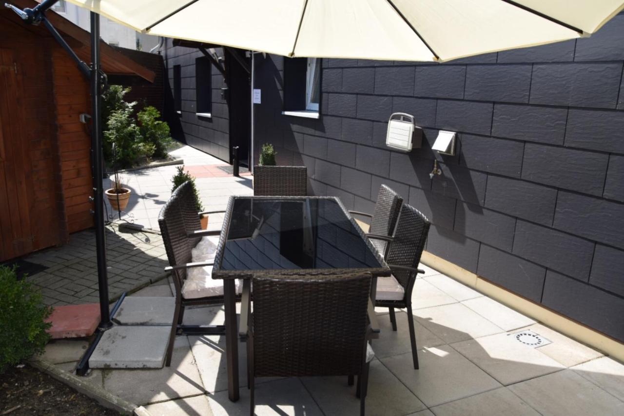 Femerosa Apartment - Mit Garten - Free Wifi Μπραουνσβάιγκ Εξωτερικό φωτογραφία